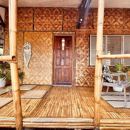 ממבג'או Playa Del Fuego Camiguin Beach Hostel & Resort מראה חיצוני תמונה
