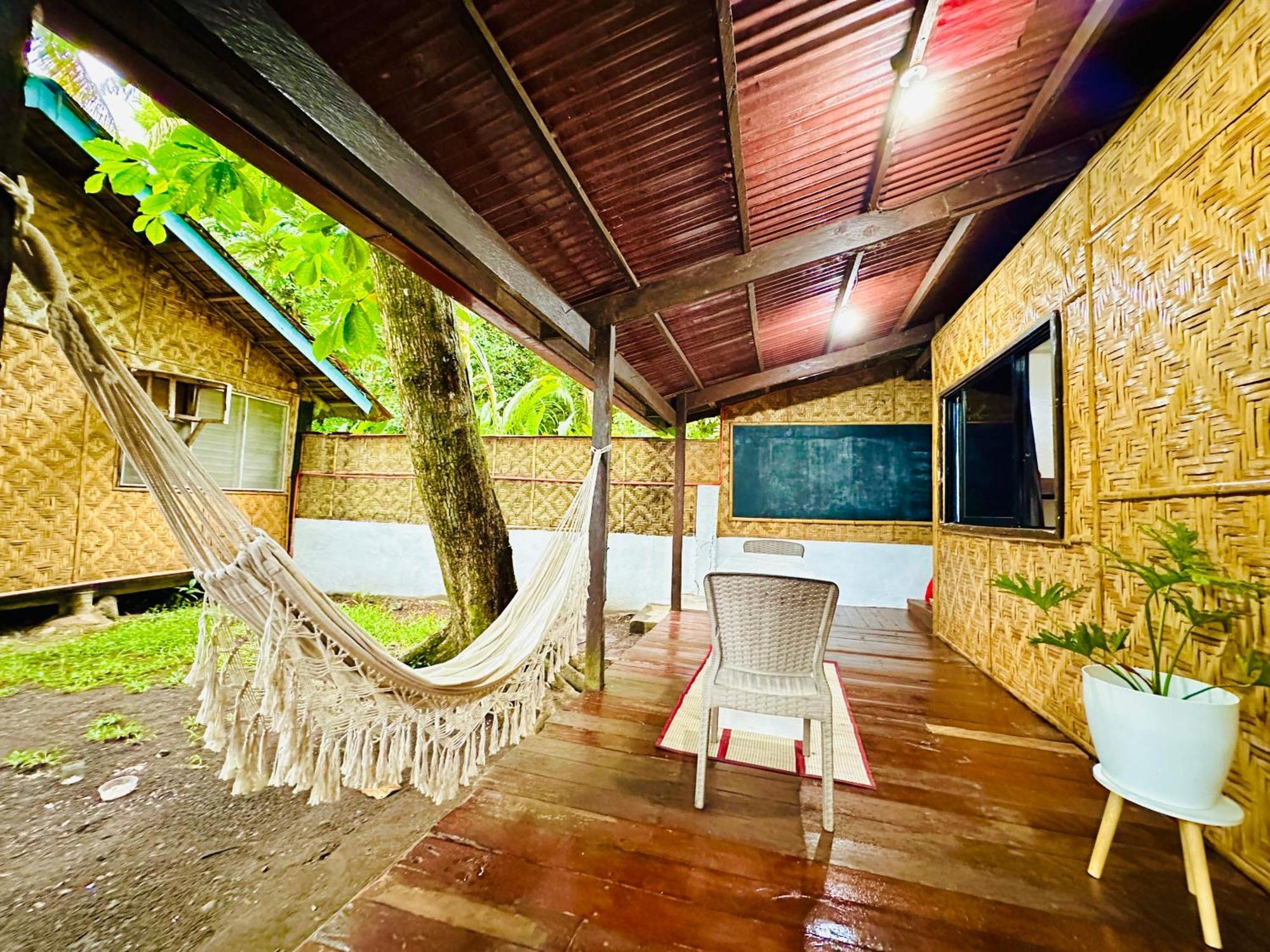 ממבג'או Playa Del Fuego Camiguin Beach Hostel & Resort מראה חיצוני תמונה