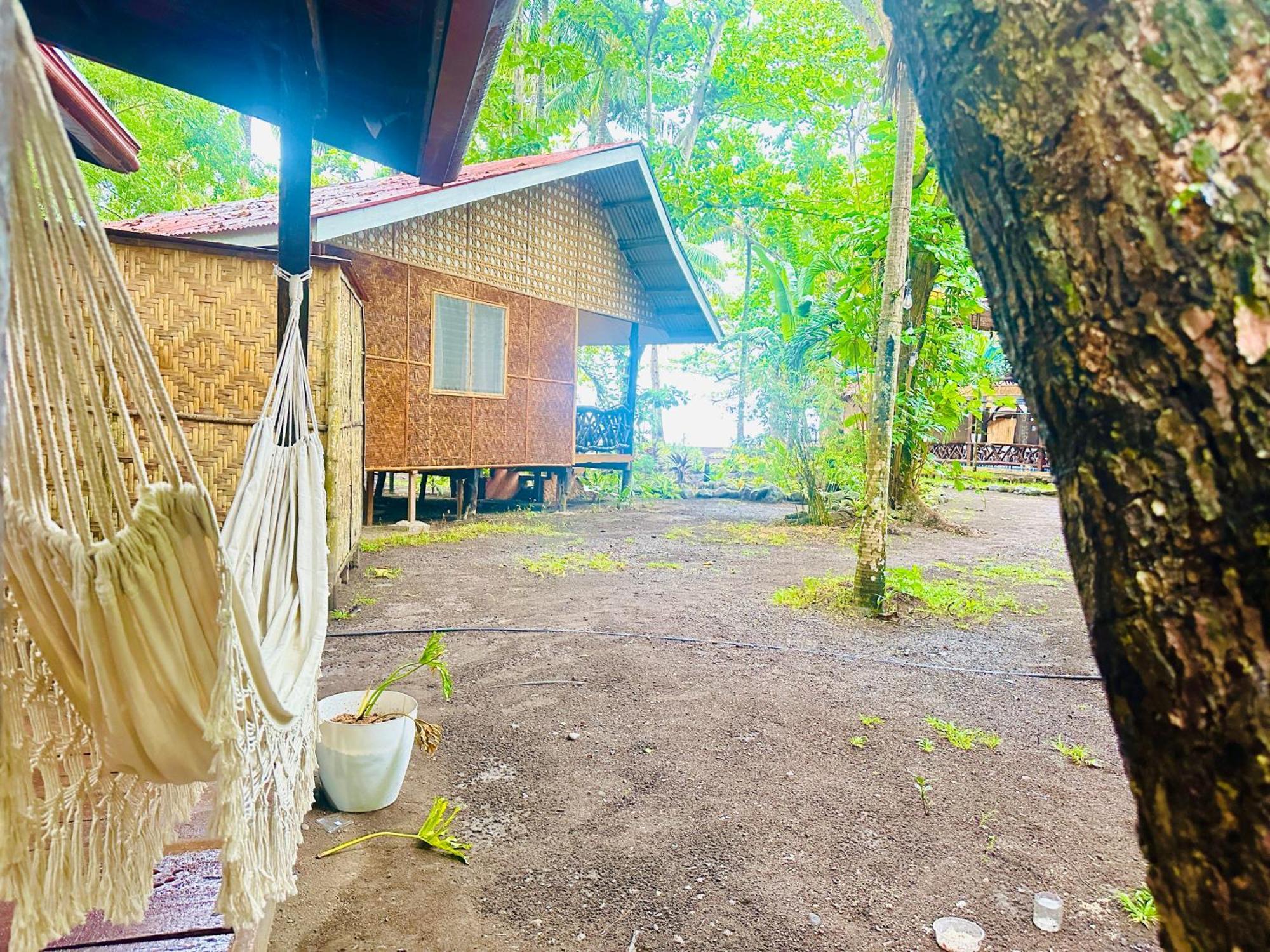 ממבג'או Playa Del Fuego Camiguin Beach Hostel & Resort מראה חיצוני תמונה