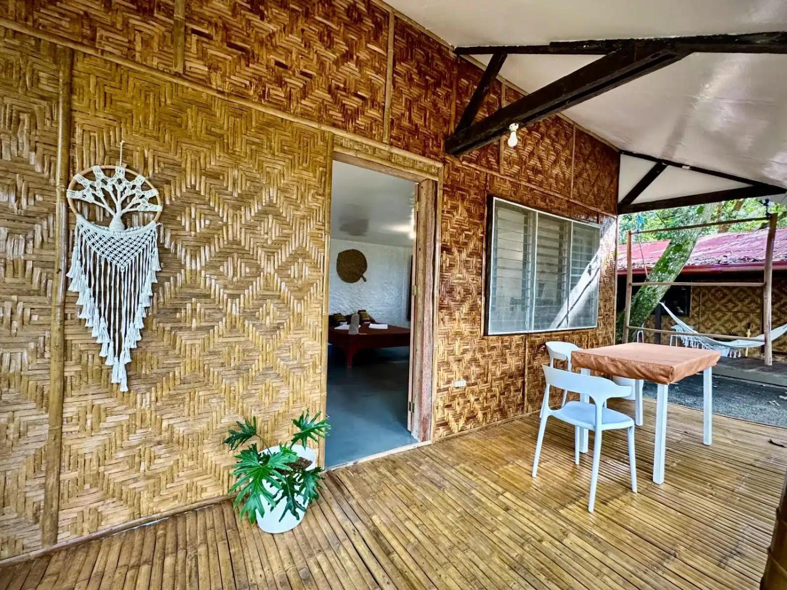 ממבג'או Playa Del Fuego Camiguin Beach Hostel & Resort מראה חיצוני תמונה