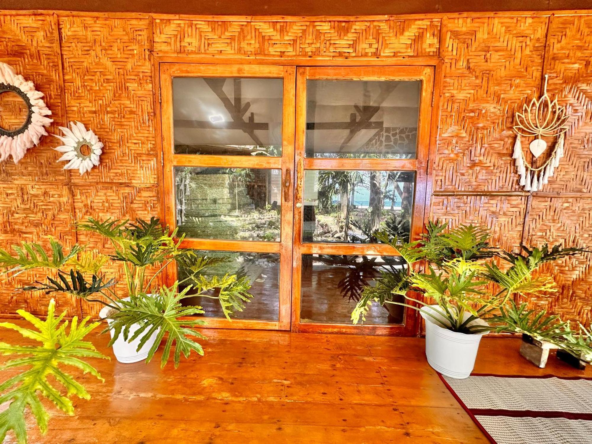 ממבג'או Playa Del Fuego Camiguin Beach Hostel & Resort מראה חיצוני תמונה