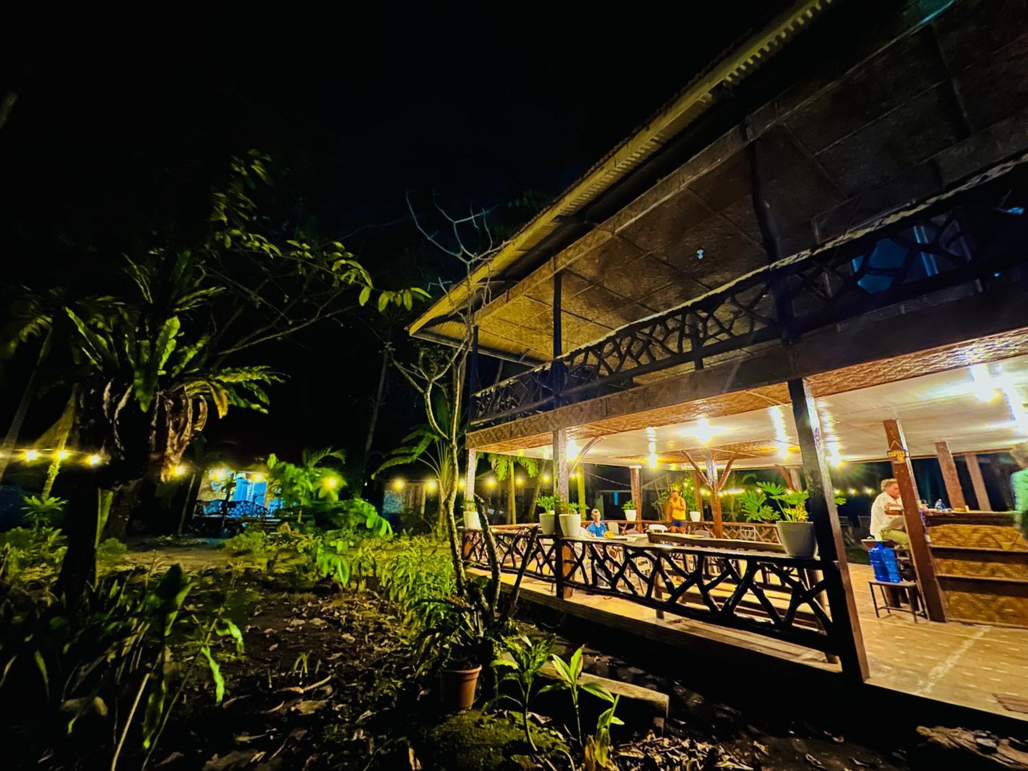 ממבג'או Playa Del Fuego Camiguin Beach Hostel & Resort מראה חיצוני תמונה