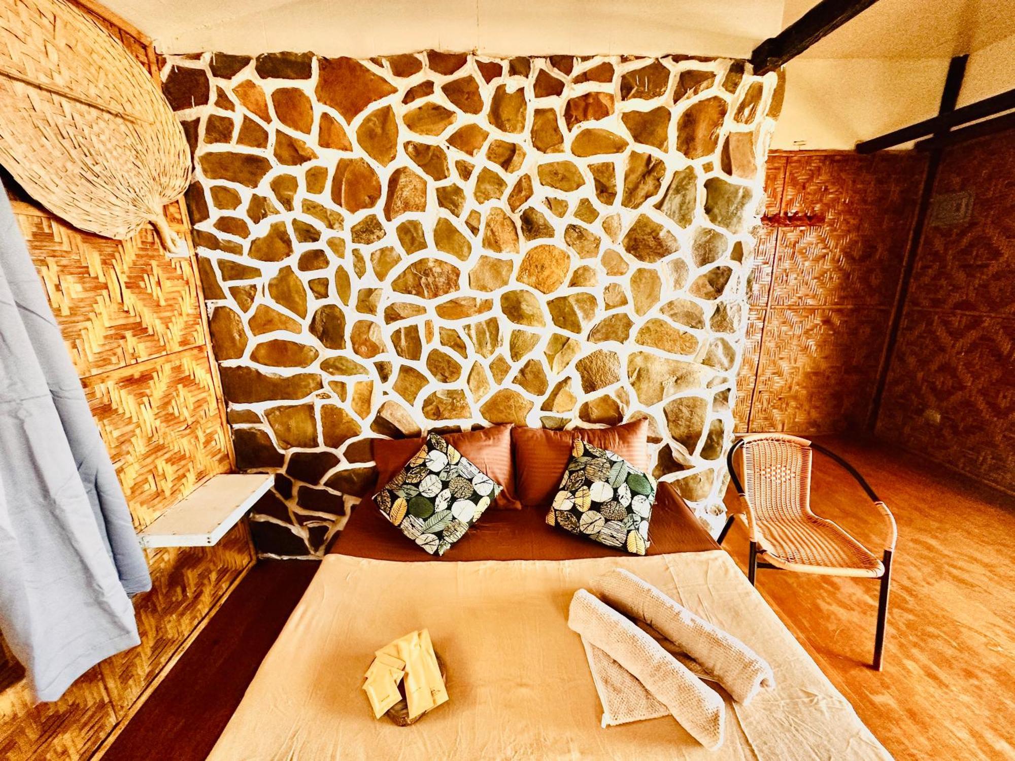 ממבג'או Playa Del Fuego Camiguin Beach Hostel & Resort מראה חיצוני תמונה