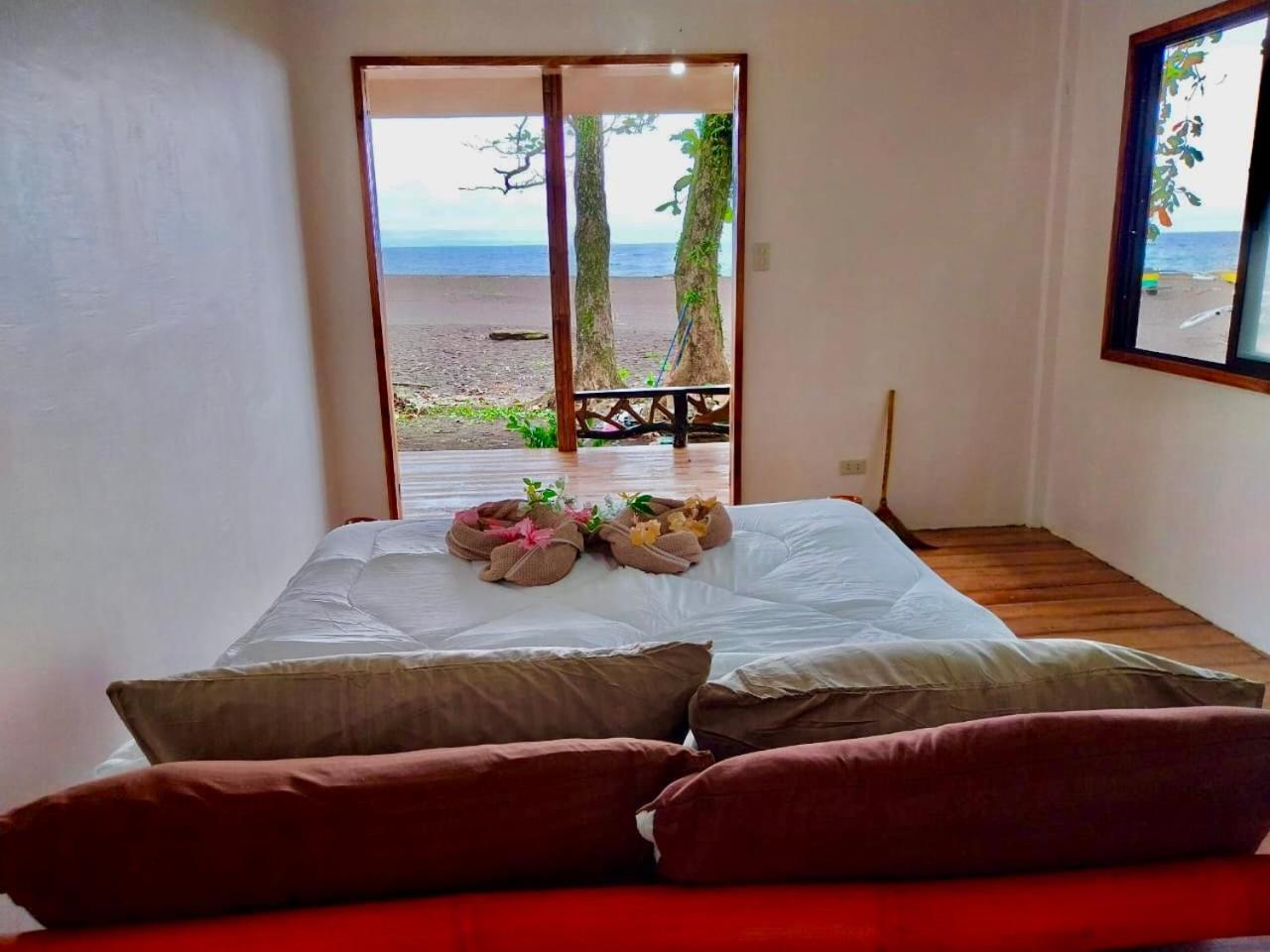 ממבג'או Playa Del Fuego Camiguin Beach Hostel & Resort מראה חיצוני תמונה