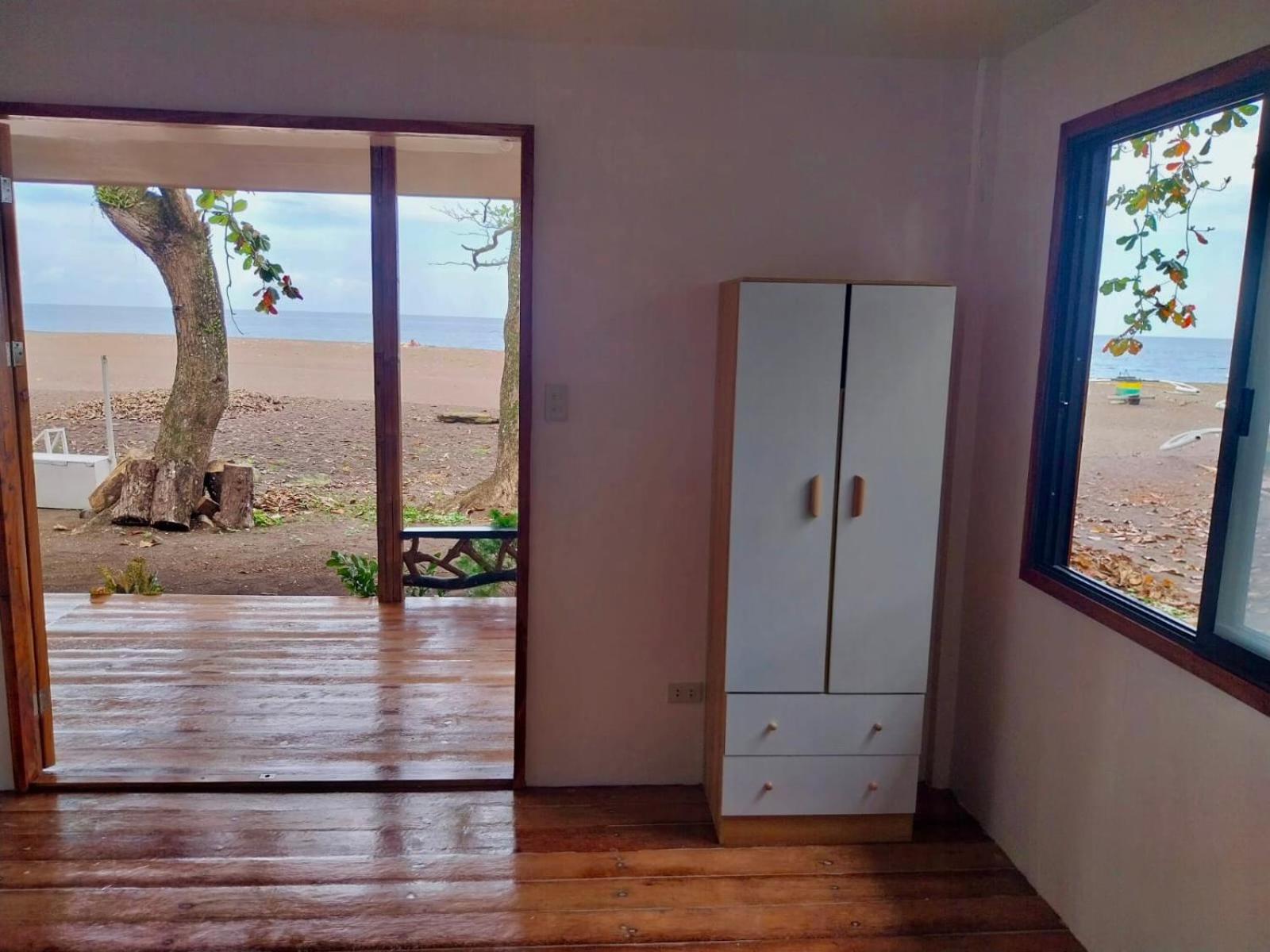 ממבג'או Playa Del Fuego Camiguin Beach Hostel & Resort מראה חיצוני תמונה