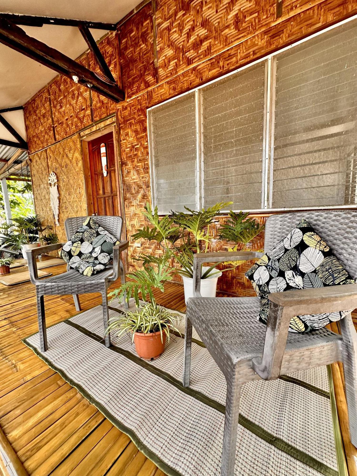 ממבג'או Playa Del Fuego Camiguin Beach Hostel & Resort מראה חיצוני תמונה