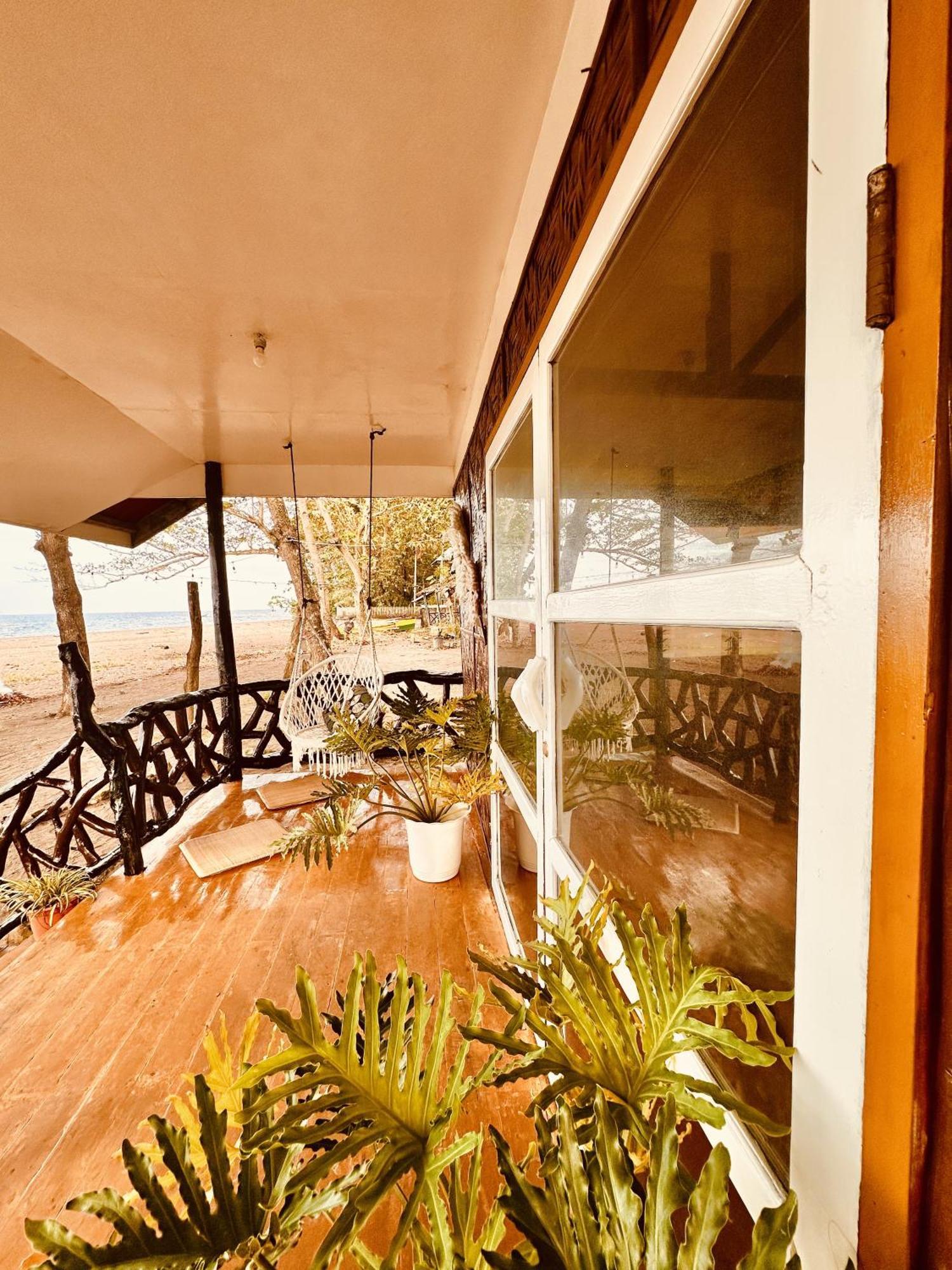 ממבג'או Playa Del Fuego Camiguin Beach Hostel & Resort מראה חיצוני תמונה