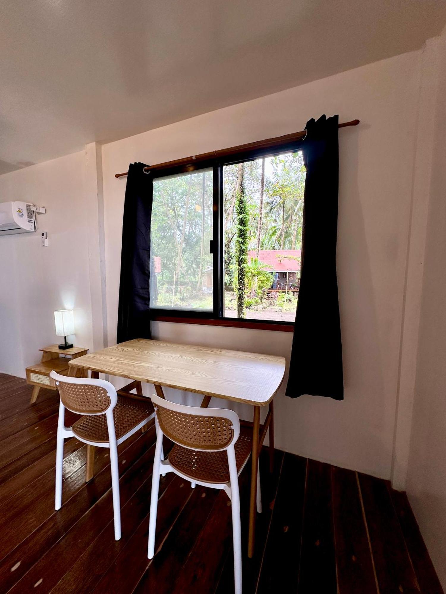 ממבג'או Playa Del Fuego Camiguin Beach Hostel & Resort מראה חיצוני תמונה