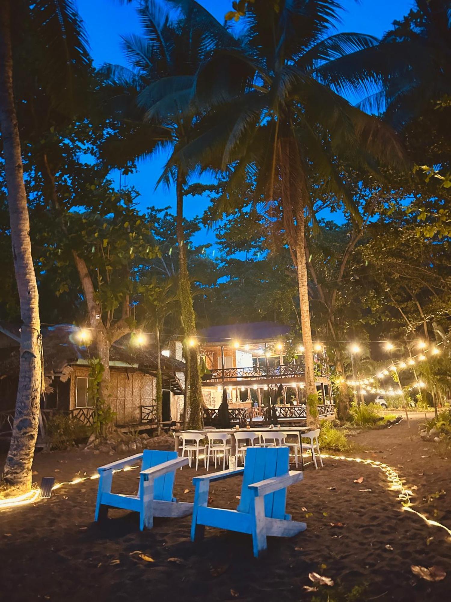 ממבג'או Playa Del Fuego Camiguin Beach Hostel & Resort מראה חיצוני תמונה