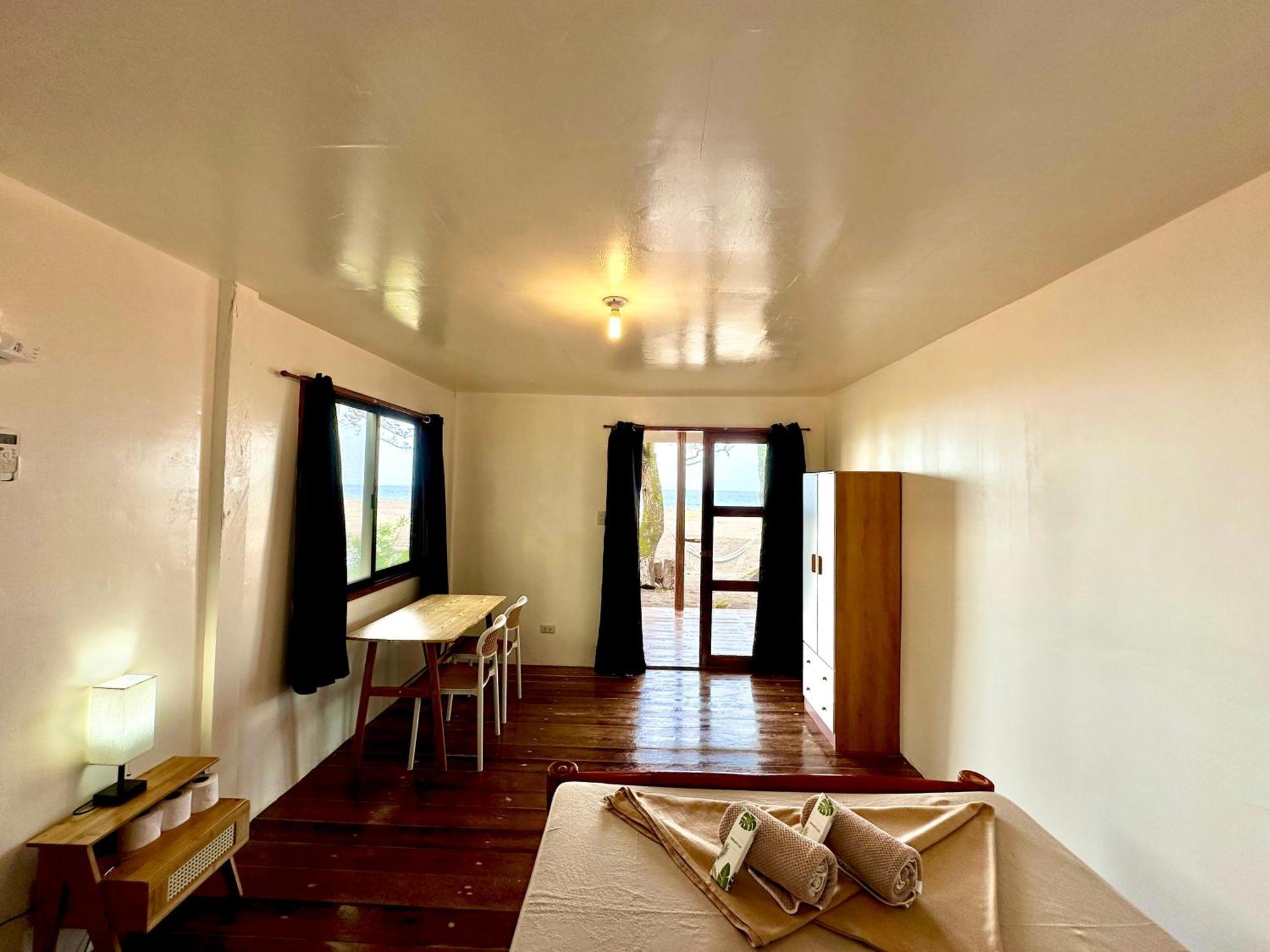 ממבג'או Playa Del Fuego Camiguin Beach Hostel & Resort מראה חיצוני תמונה